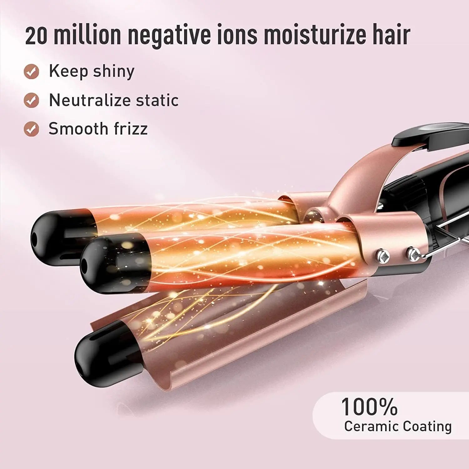 5 in 1 Styling Iron
